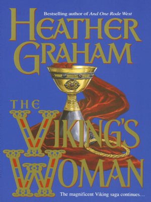 cover image of The Viking's Woman